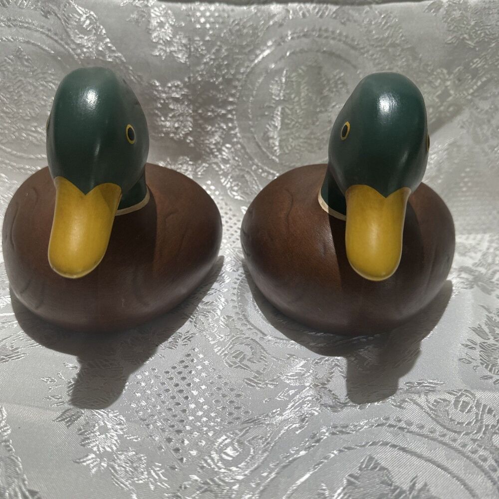 Duck Bookends